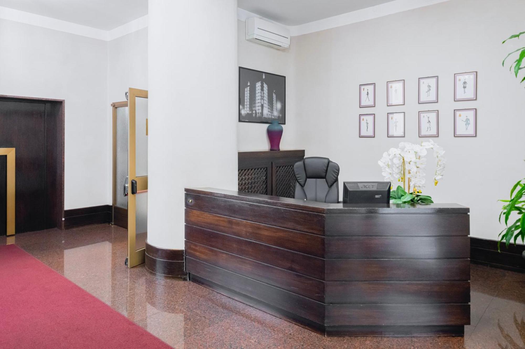 Easylife - Studio Moderno E Luminoso In Repubblica Milan Exterior photo