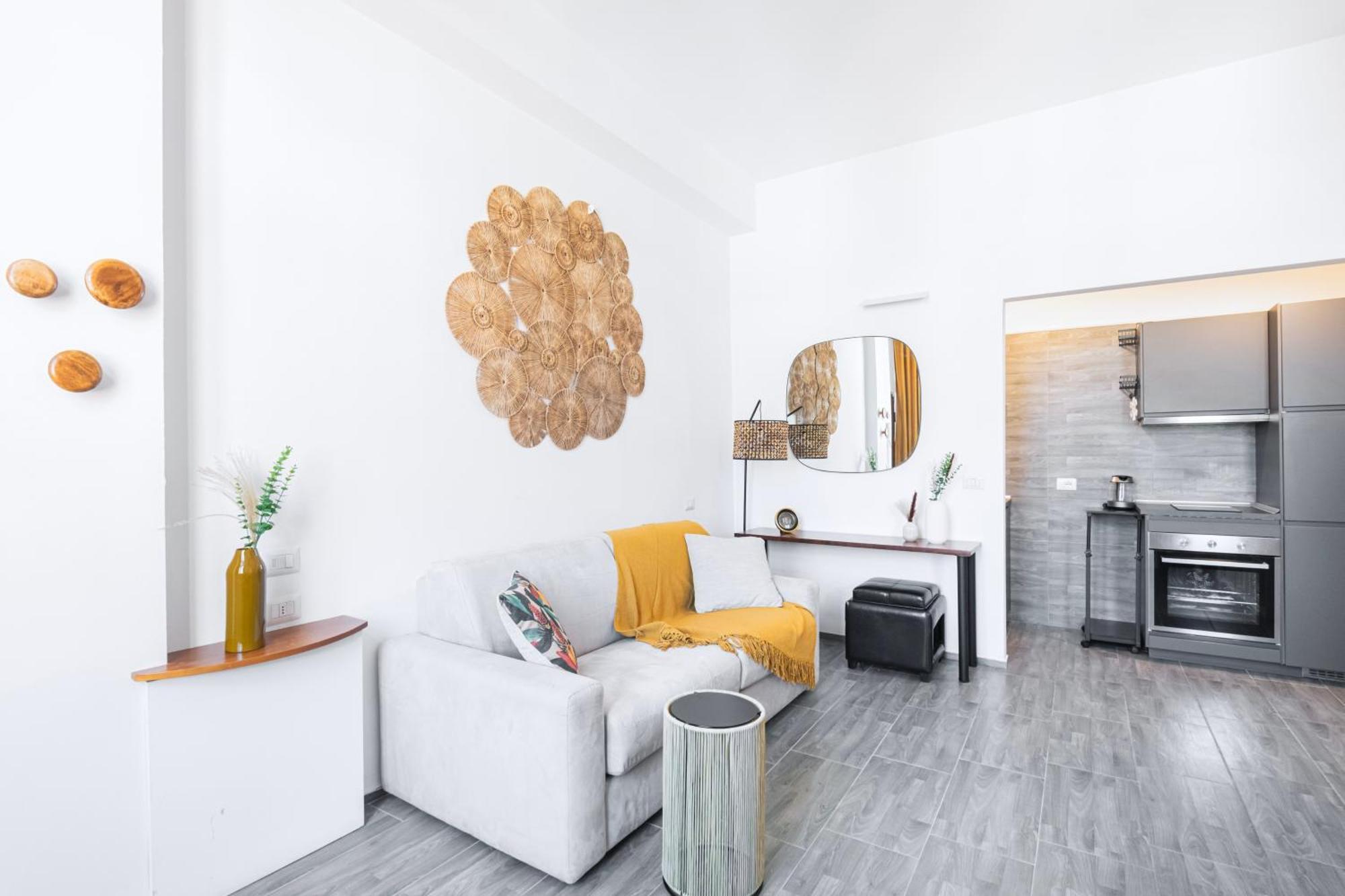 Easylife - Studio Moderno E Luminoso In Repubblica Milan Exterior photo