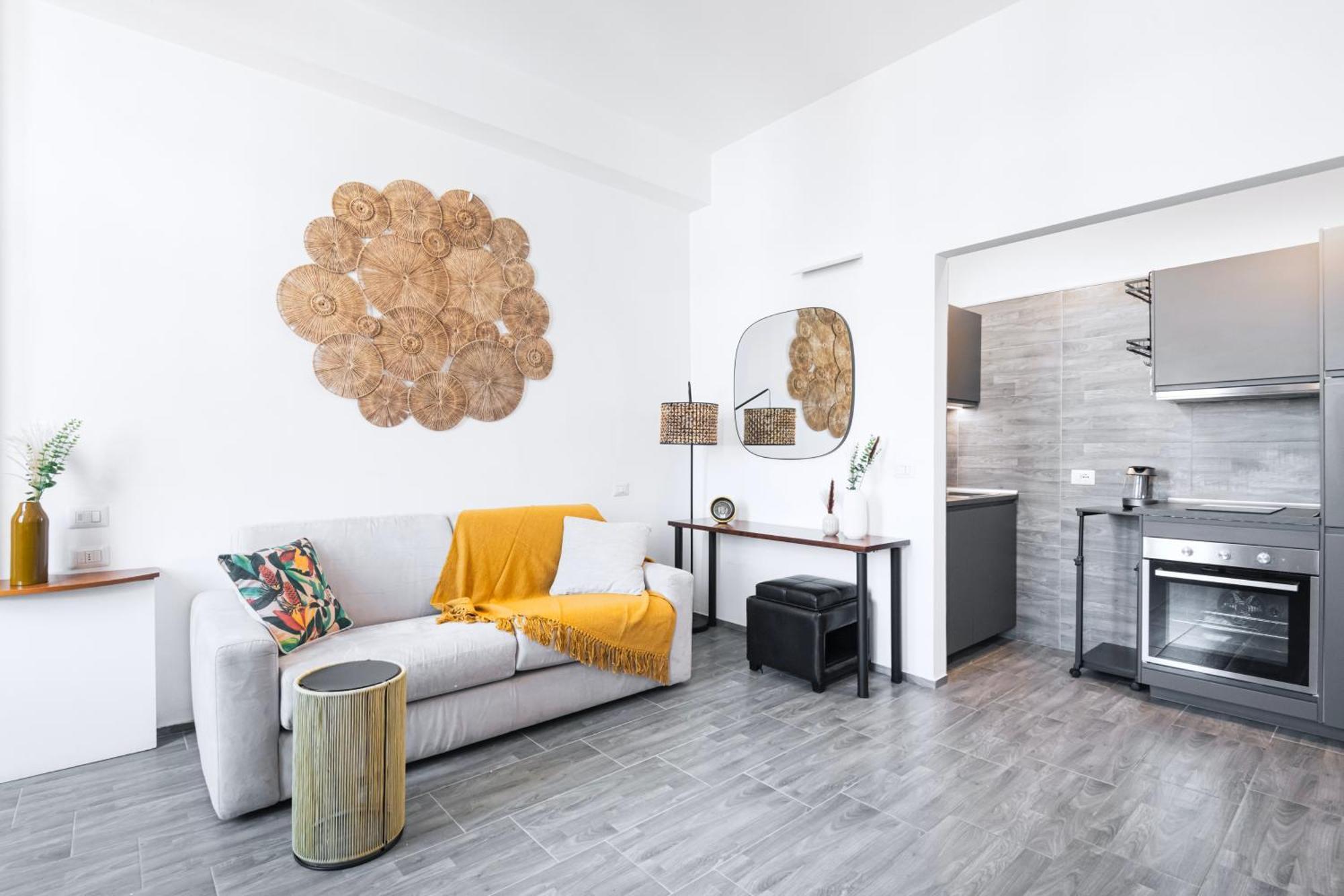 Easylife - Studio Moderno E Luminoso In Repubblica Milan Exterior photo