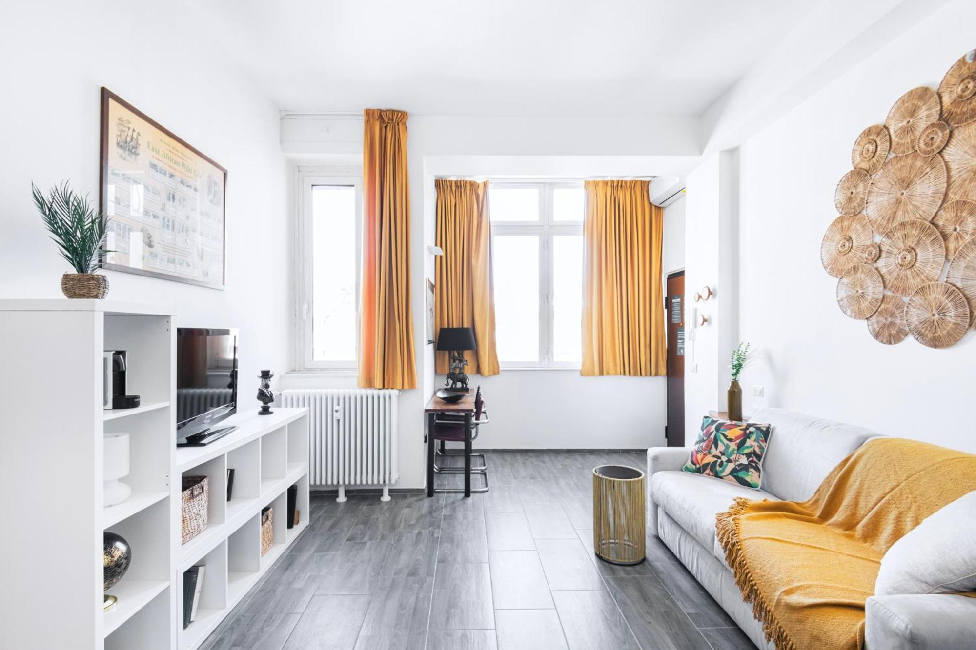 Easylife - Studio Moderno E Luminoso In Repubblica Milan Exterior photo